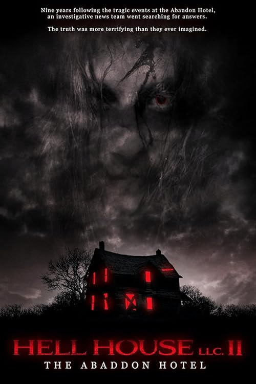 Hell House LLC II: The Abaddon Hotel movie poster