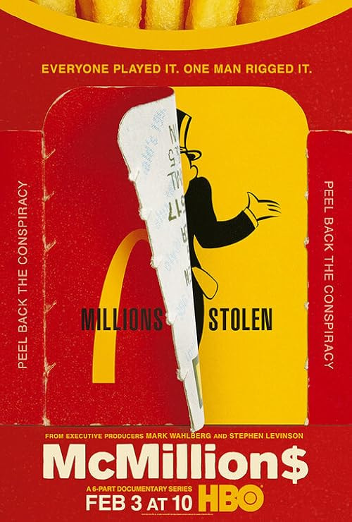 McMillions movie poster