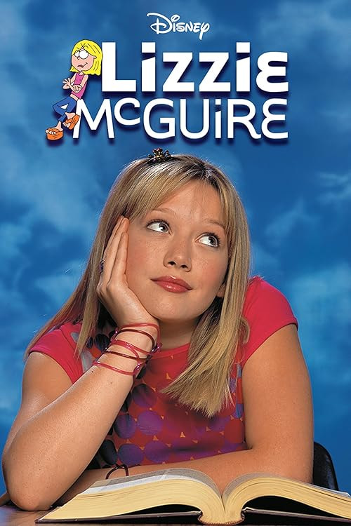Lizzie McGuire movie poster