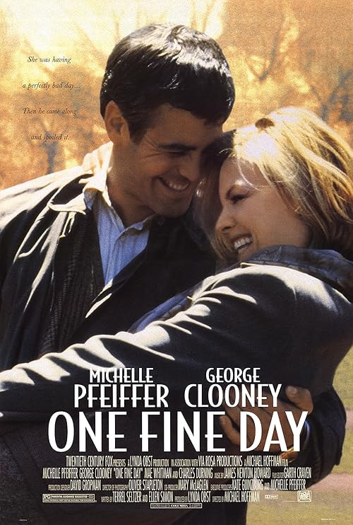 One Fine Day movie poster