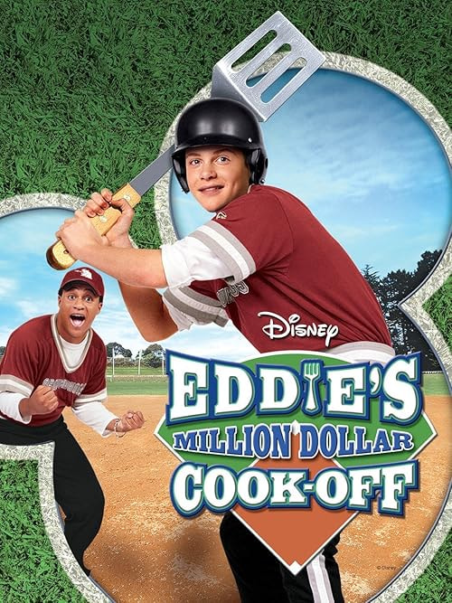 Eddie's Million Dollar Cook-Off movie poster