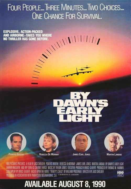 By Dawn's Early Light movie poster
