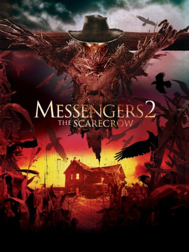 Messengers 2: The Scarecrow movie poster