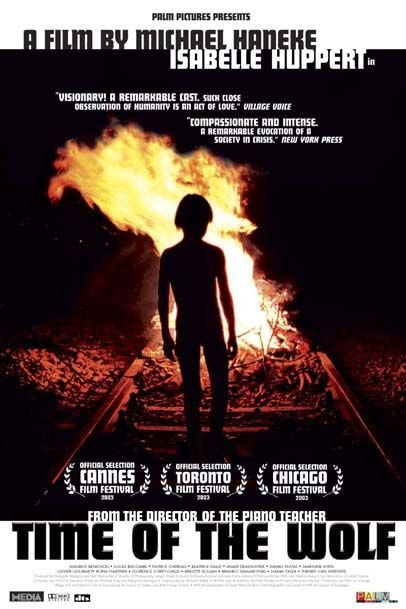 Time of the Wolf movie poster