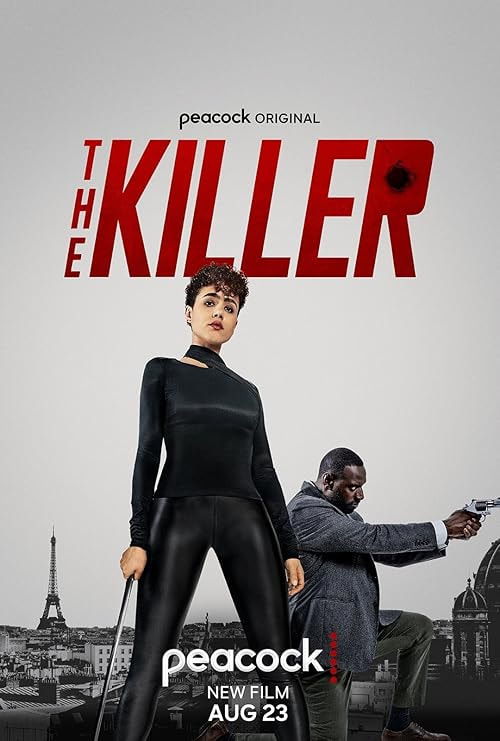 The Killer movie poster