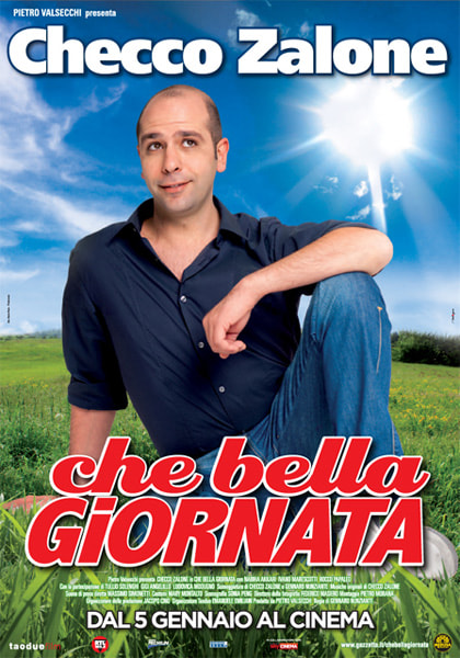 What a Beautiful Day movie poster