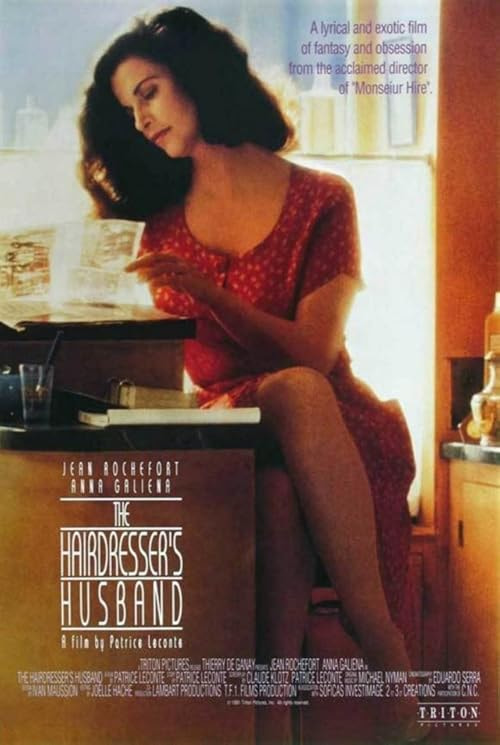 The Hairdresser's Husband movie poster