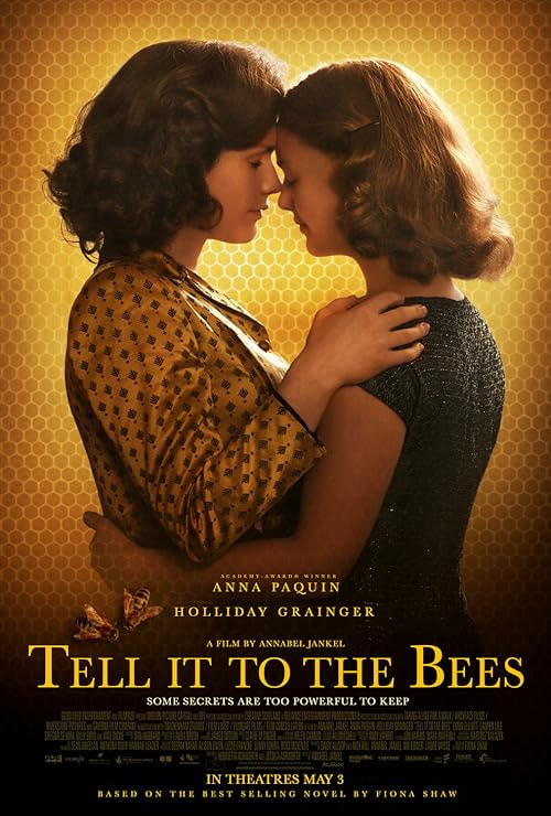 Tell It to the Bees movie poster