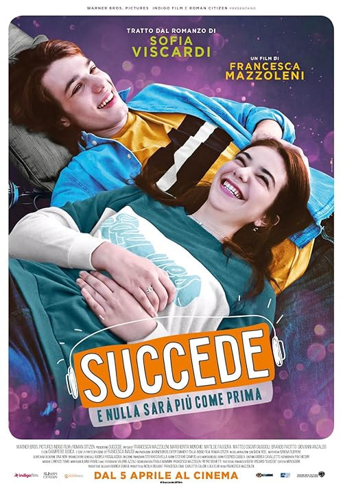 Succede movie poster