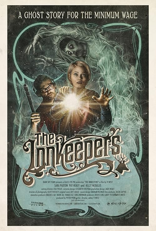 The Innkeepers movie poster