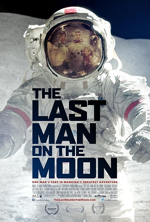 The Last Man on the Moon movie poster