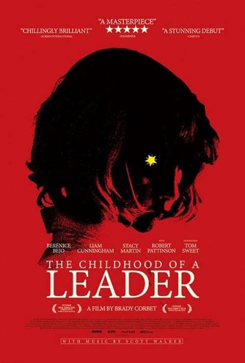 The Childhood of a Leader movie poster