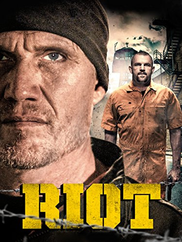 Riot movie poster