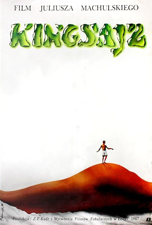King Size movie poster