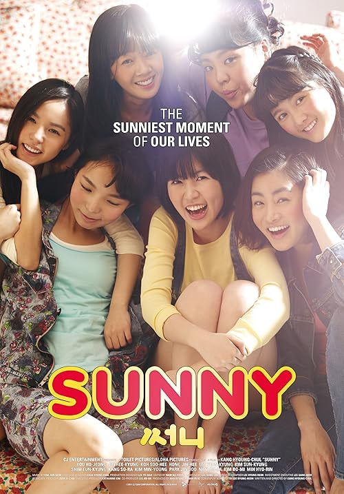 Sunny movie poster