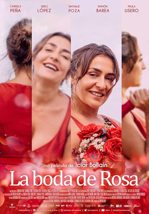 Rosa's Wedding movie poster
