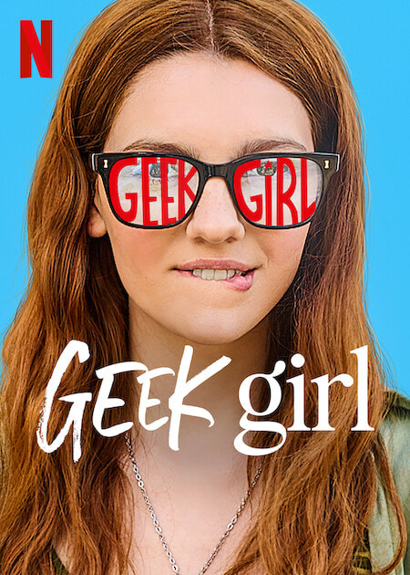 Geek Girl movie poster