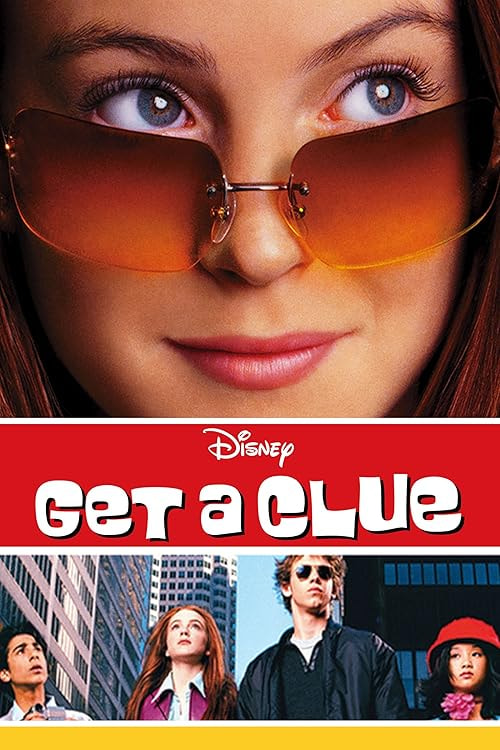 Get a Clue movie poster