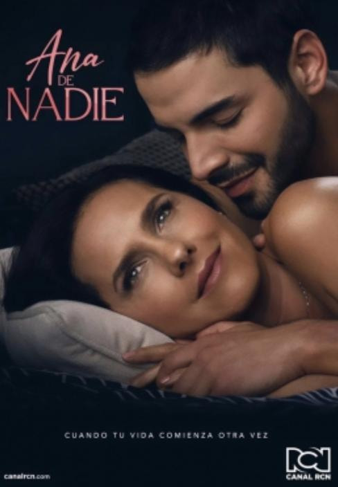 Ana de nadie movie poster