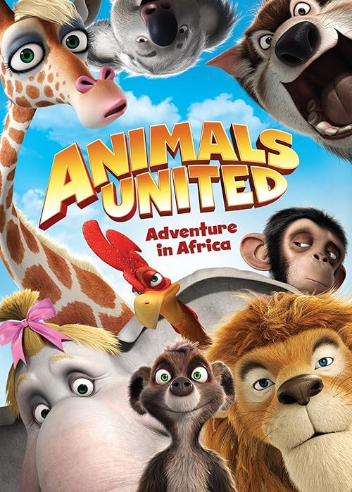 Conference of Animals movie poster