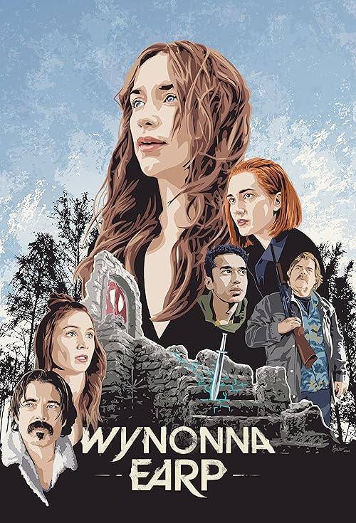 Wynonna Earp movie poster