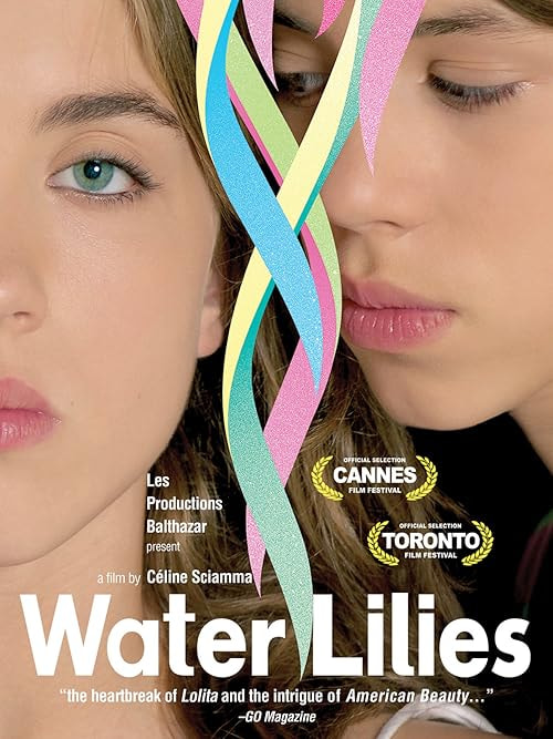 Water Lilies movie poster