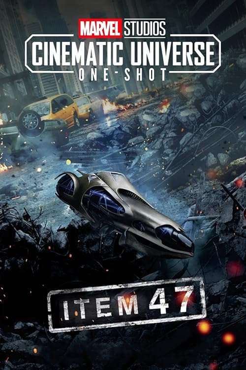 Marvel One-Shot: Item 47 movie poster