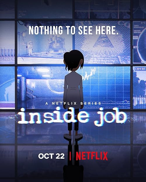 Inside Job movie poster