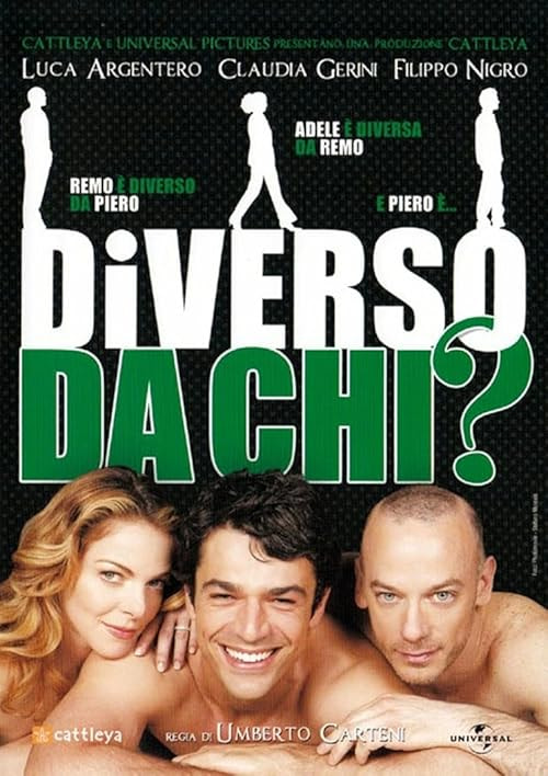 Diverso da chi? movie poster