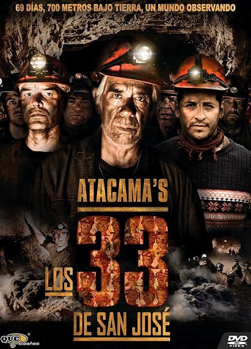 The 33 of San Jose movie poster