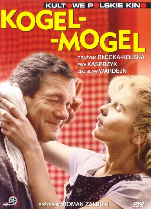 Kogel-mogel movie poster