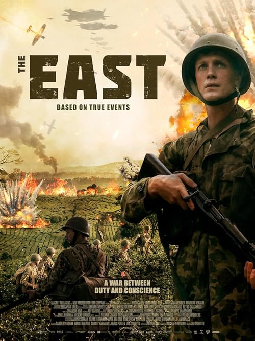 The East movie poster
