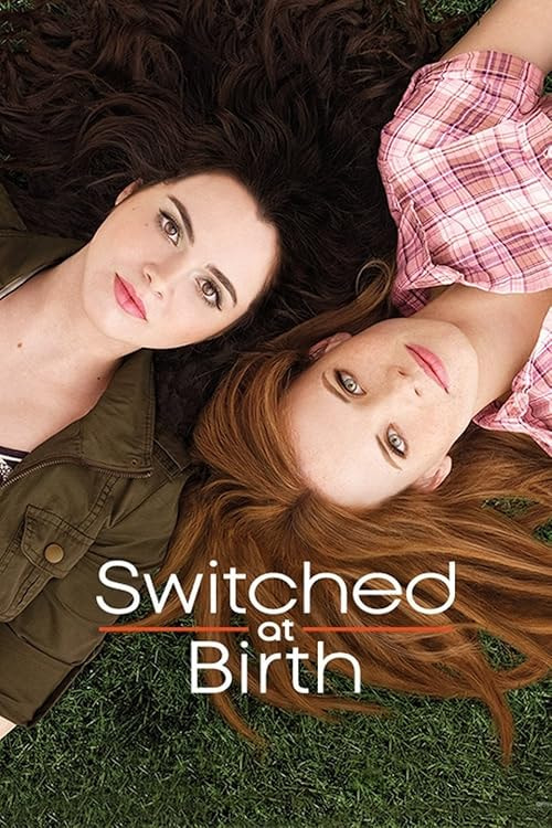 Switched at Birth movie poster