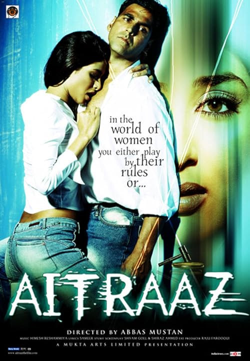 Aitraaz movie poster