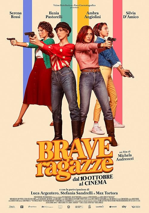 Good Gals movie poster