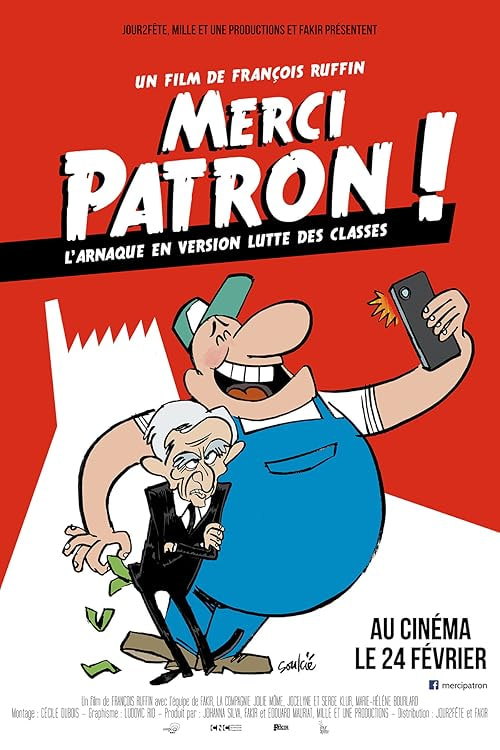 Merci patron ! movie poster
