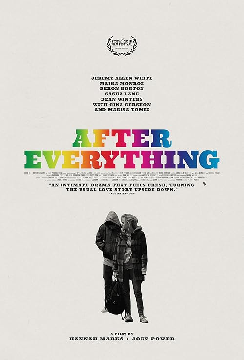 After Everything movie poster