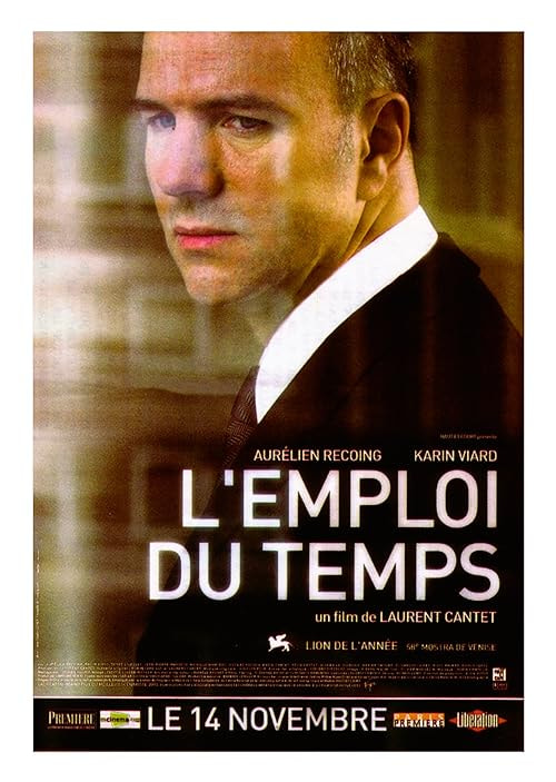 Time Out movie poster