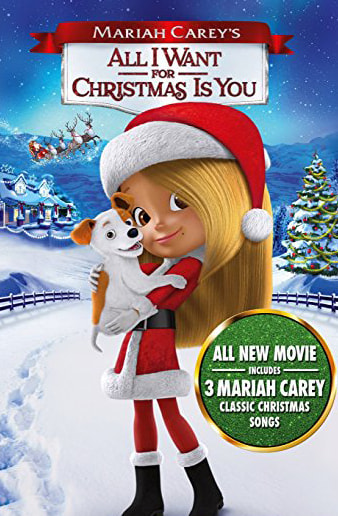 All I Want for Christmas Is You movie poster