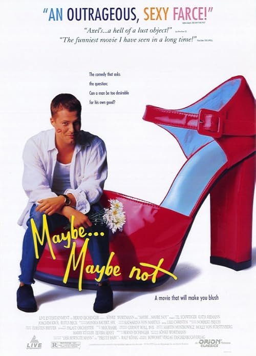 Maybe... Maybe Not movie poster
