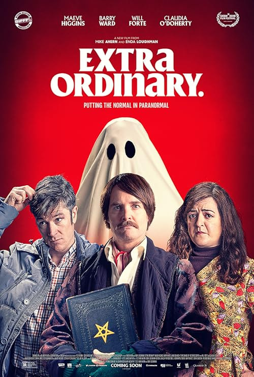 Extra Ordinary movie poster
