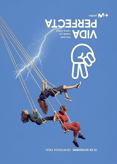 Vida perfecta movie poster