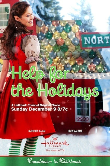 Help for the Holidays movie poster
