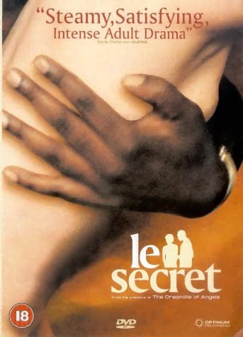 The Secret movie poster