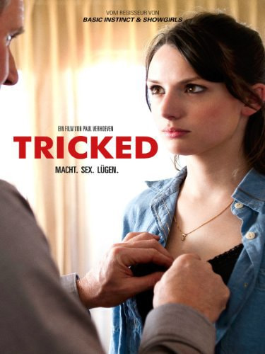 Tricked movie poster