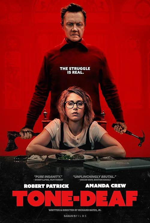 Tone-Deaf movie poster