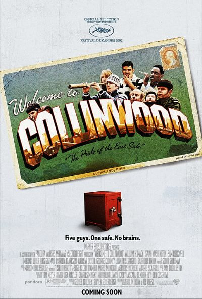 Welcome to Collinwood movie poster