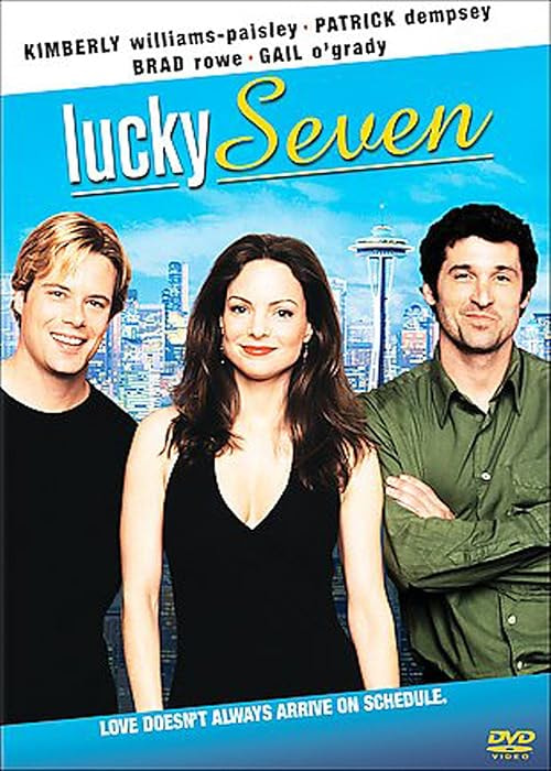 Lucky 7 movie poster