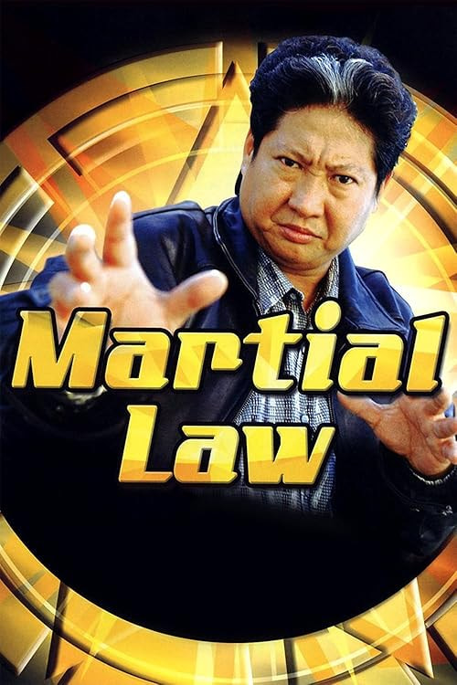 Martial Law movie poster