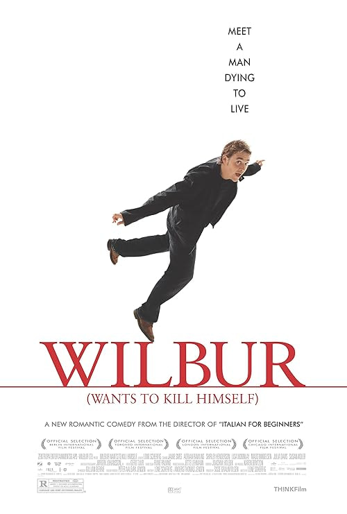 Wilbur Wants to Kill Himself movie poster